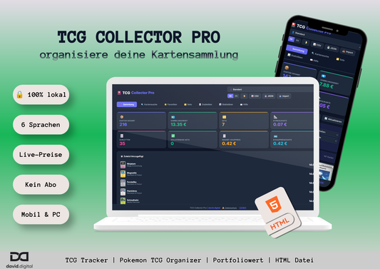 TCG Collector Pro