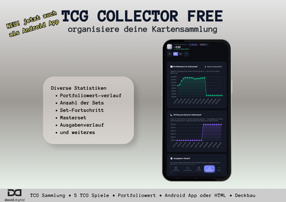 TCG Collector Free