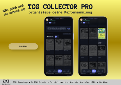 TCG Collector Pro